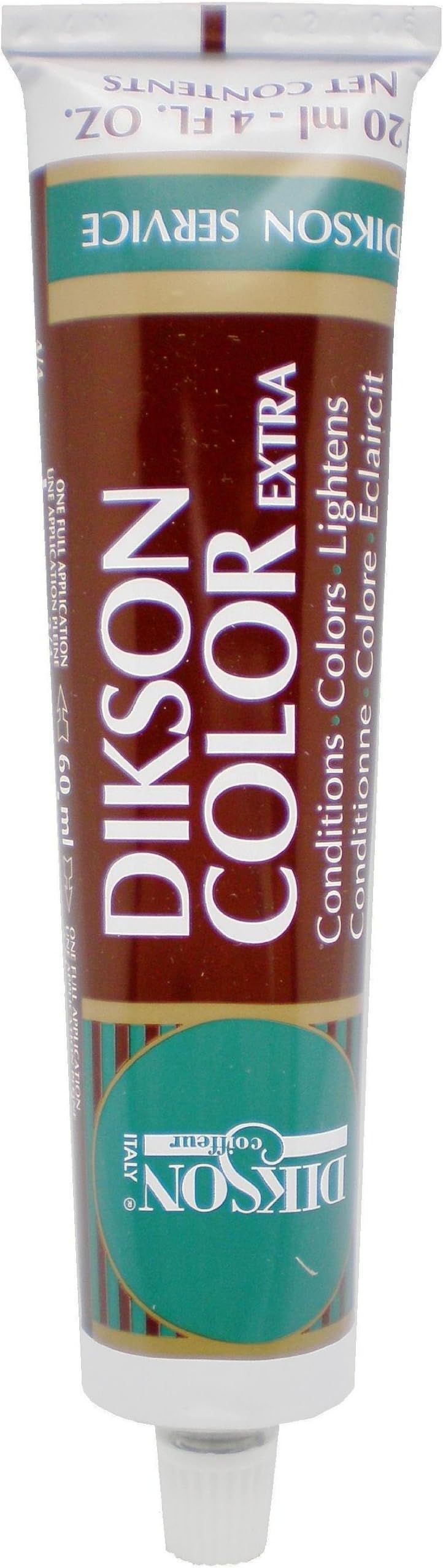 Dikson Color Extra Premium - 7.24 or 7BG/CR- Warm Beige Blonde- 4 oz