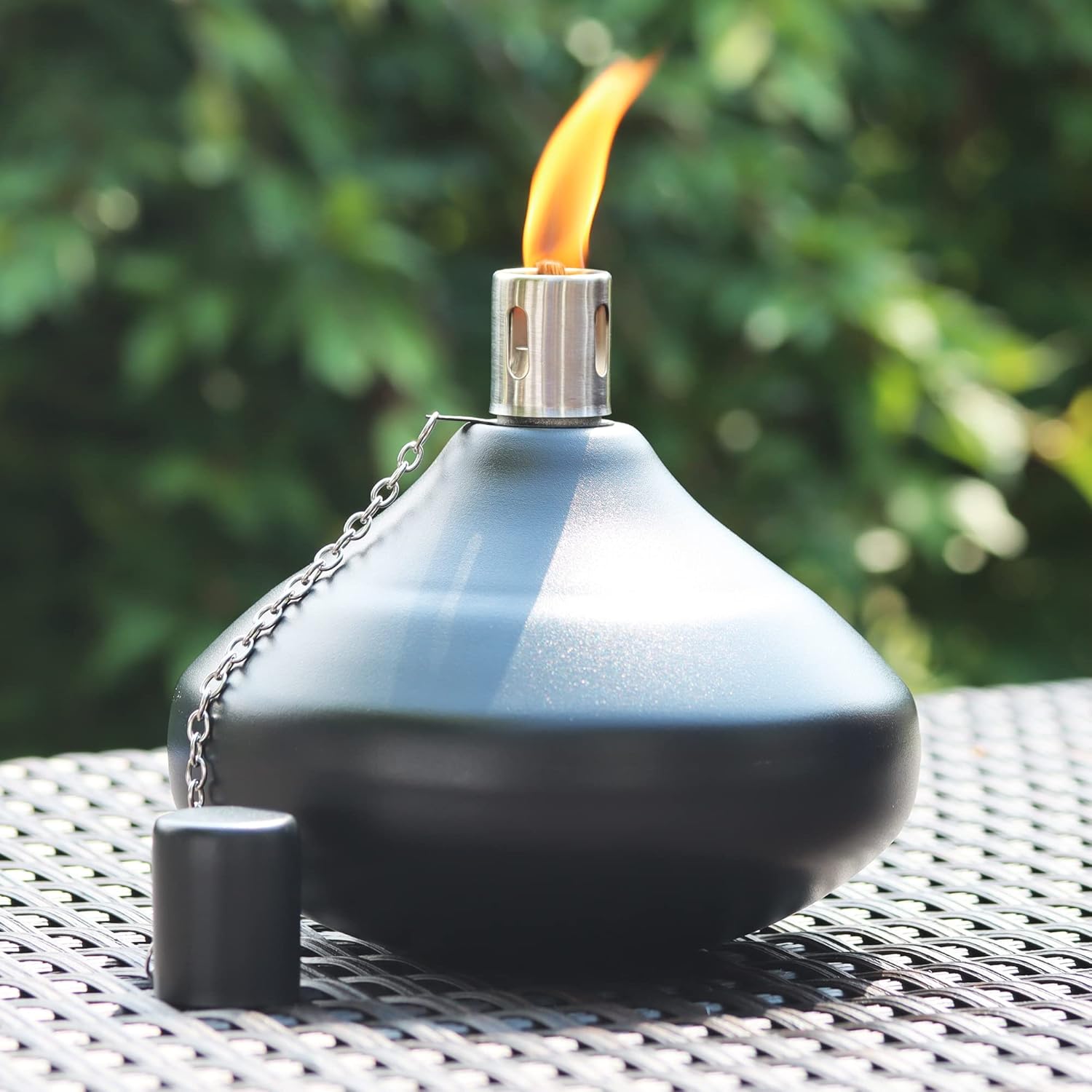 Seraphic Citronella Torch Candles for Outdoor Patio and