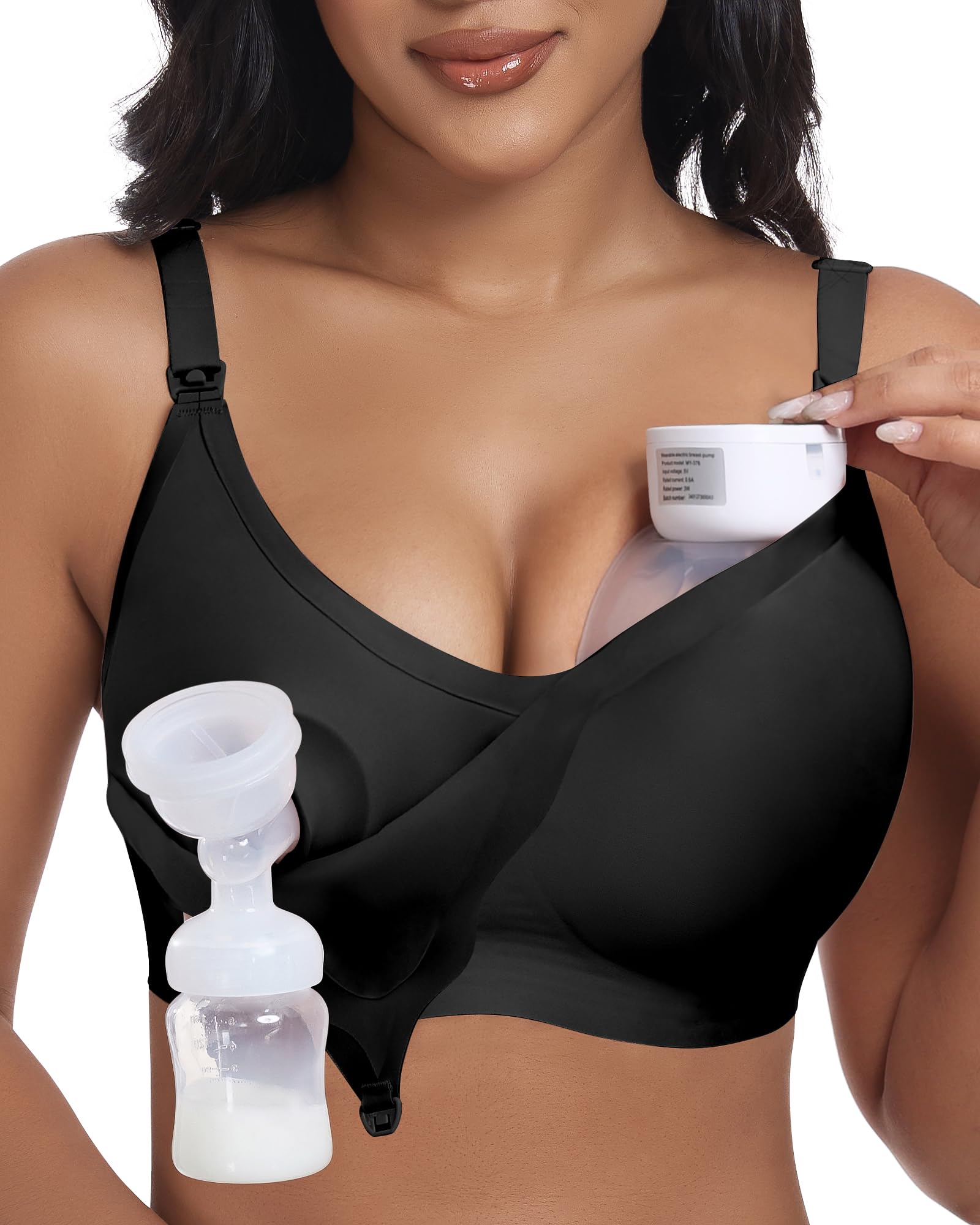 As Fairy Wireless Seamless Bra