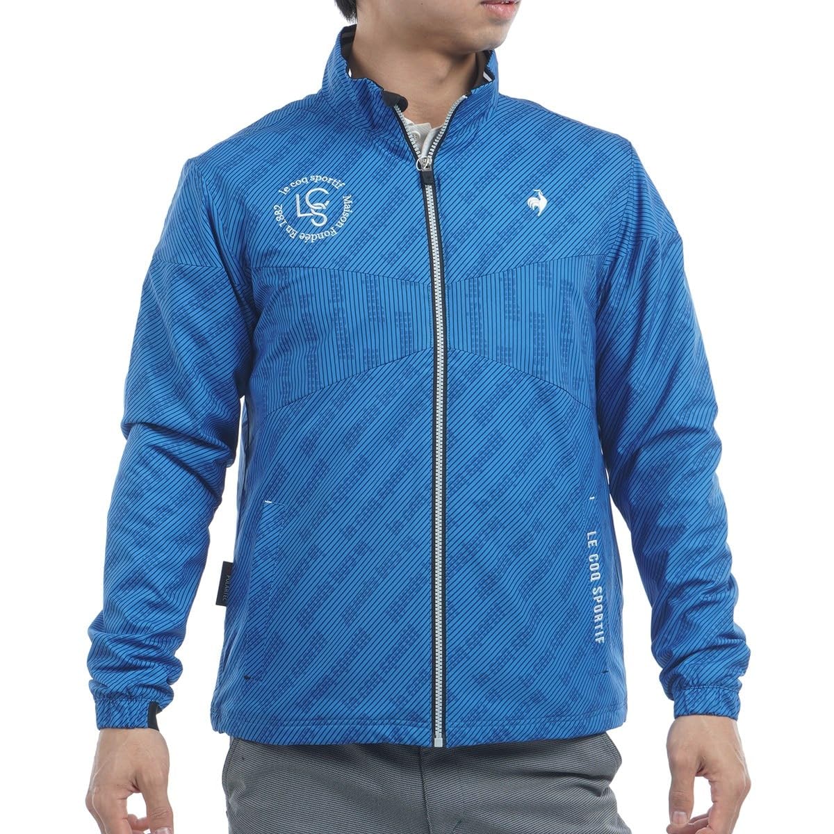 Amazon | LG4FWB05M_BL00_M | コート・ジャケット 通販