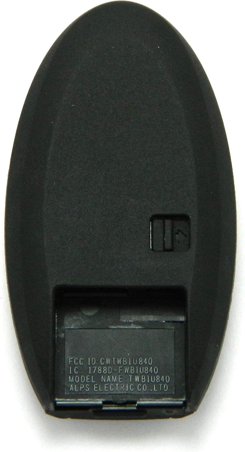 Hot Deals NISSAN CWTWB1U840 Factory OEM KEY FOB Keyless Entry Remote Alarm Replace Best Cyber Deals 🔥 NISSAN CWTWB1U840 Factory OEM KEY FOB Keyless Entry Remote Alarm Replace