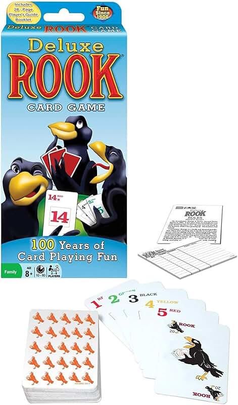 Amazon Rook Cards Amazon Rook Cards