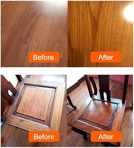 Miniatura 2 de Cera de abejas para condimentos de madera, pulido de cera de abeja, limpiador de muebles de madera tradicional natural para puertas de madera,