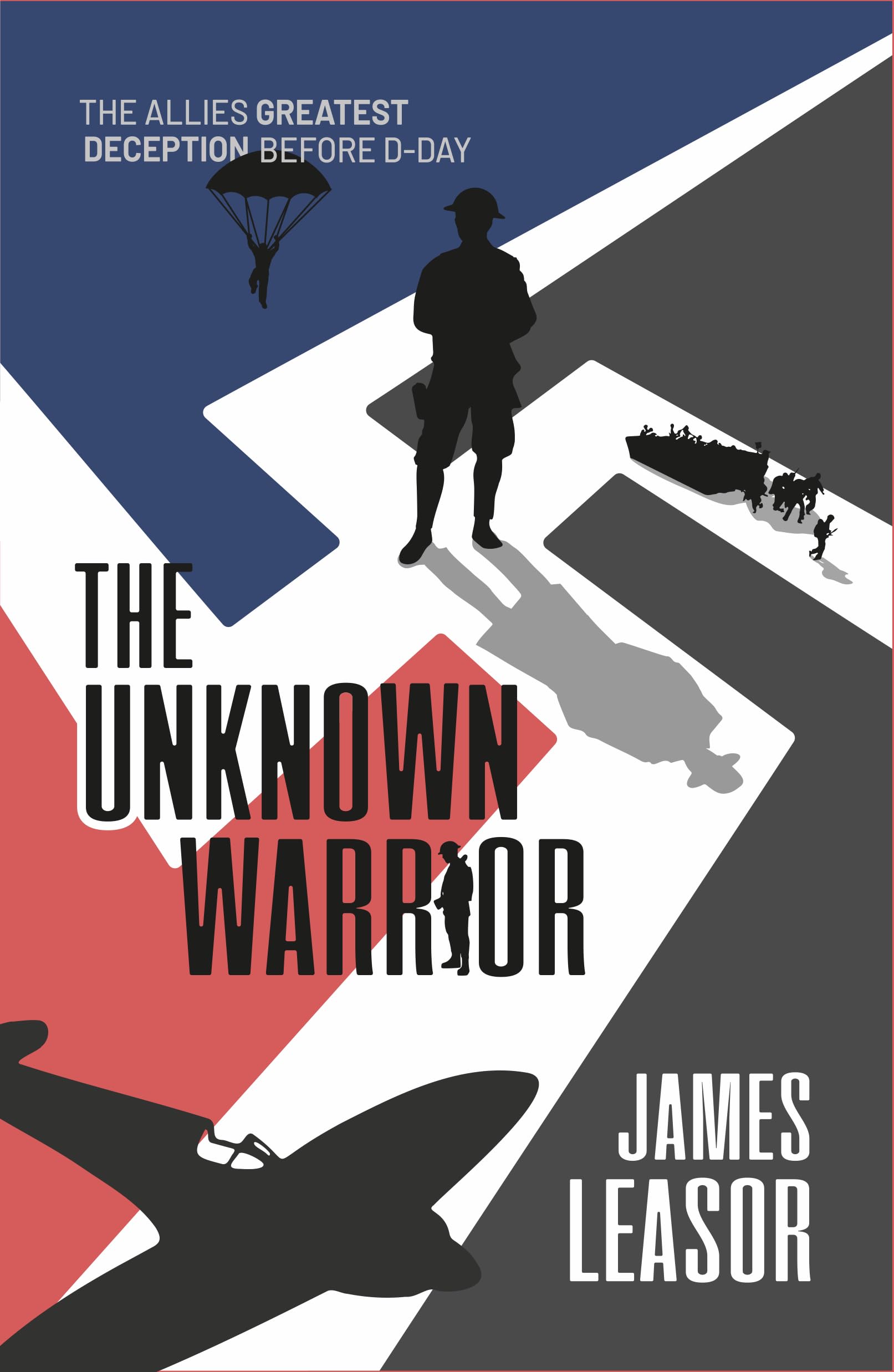 Unknown Warrior by James Leasor (Paperback Book)
