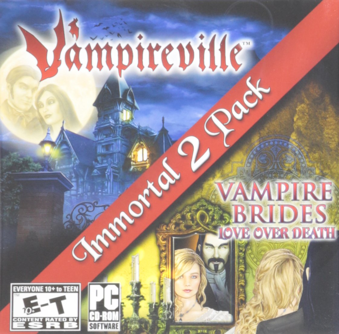 Immortal 2 Pack [video game]