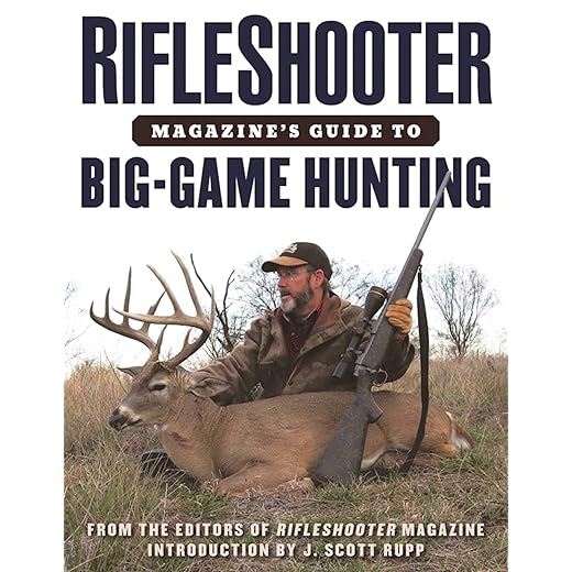 RifleShooter Magazine's Guide to Big-Game Hunting