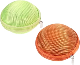 Beavorty Essential Oils Case Essential Oil Holder 2Pcs Essential Oil Organizer Nail Polish Bag Travel Portable Essential Oil Case Perfumer Bottle Bag Essential Oil Roller Bottles