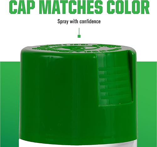 Vista 387 de Rust-Oleum Farm & Implement 280165-2PK - Pintura esmaltada, galón, negro brillante, paquete de 2