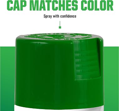 Rust-Oleum Farm & Implement JD Green Spray Paint