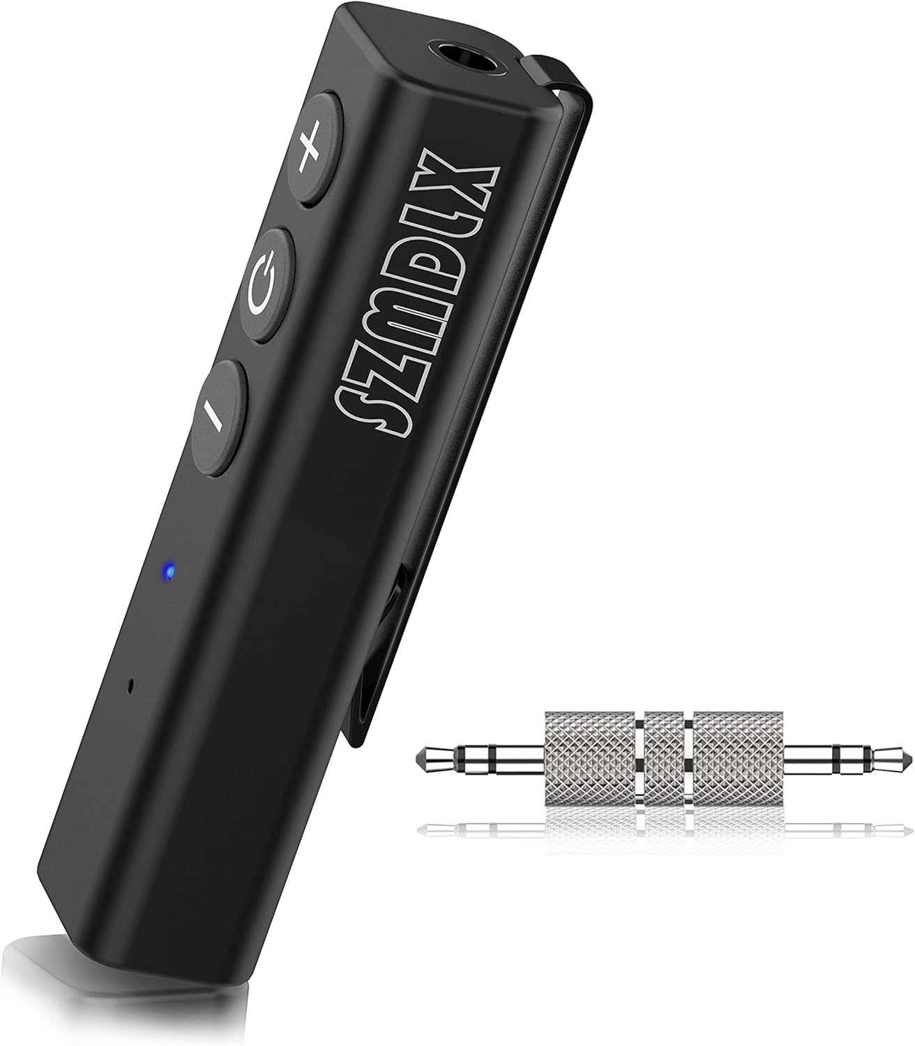 Bluetooth Receiver, SZMDLX Bluetooth AUX Adapter, Portable Bluetooth