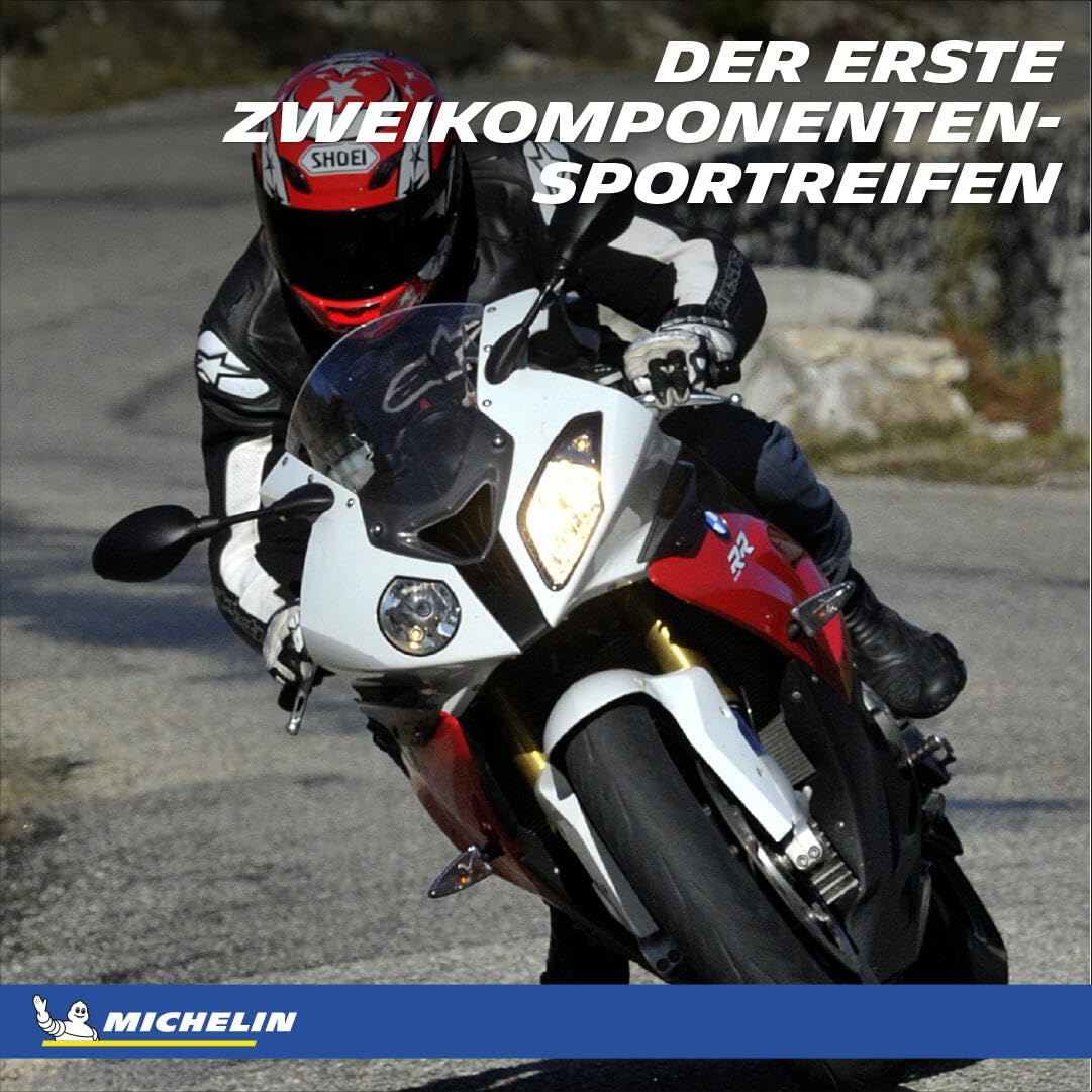 MICHELIN PILOT POWER 2CT 120/70ZR17 (58W) - Vorderseite Reifen