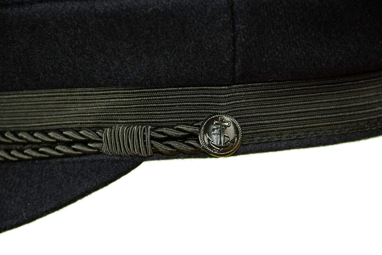 Balke Elbsegler Cappello Capitano Uomo