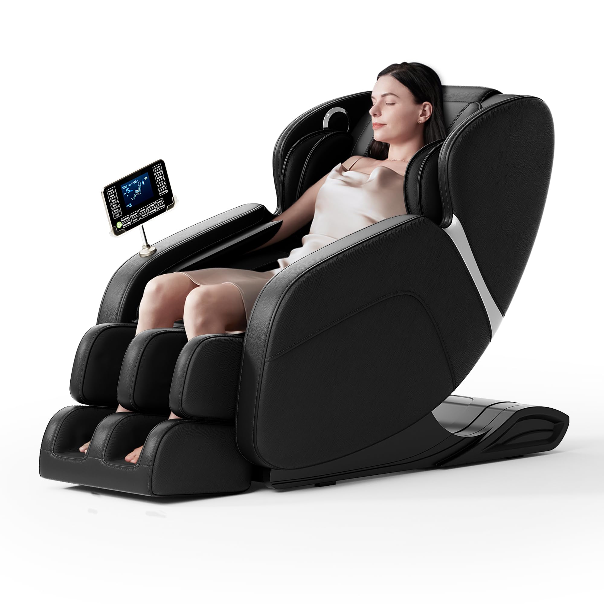 Zenithen Bungee Chair Massage Chair Inner Balance Wellness Jin