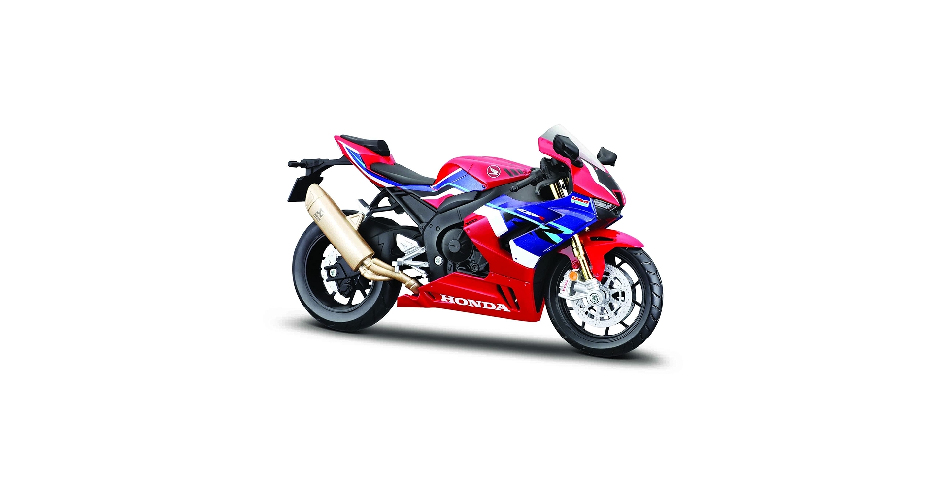 Amazon.com: Maisto Honda CBR 1000RR-R Fireblade: 1:12 Scale
