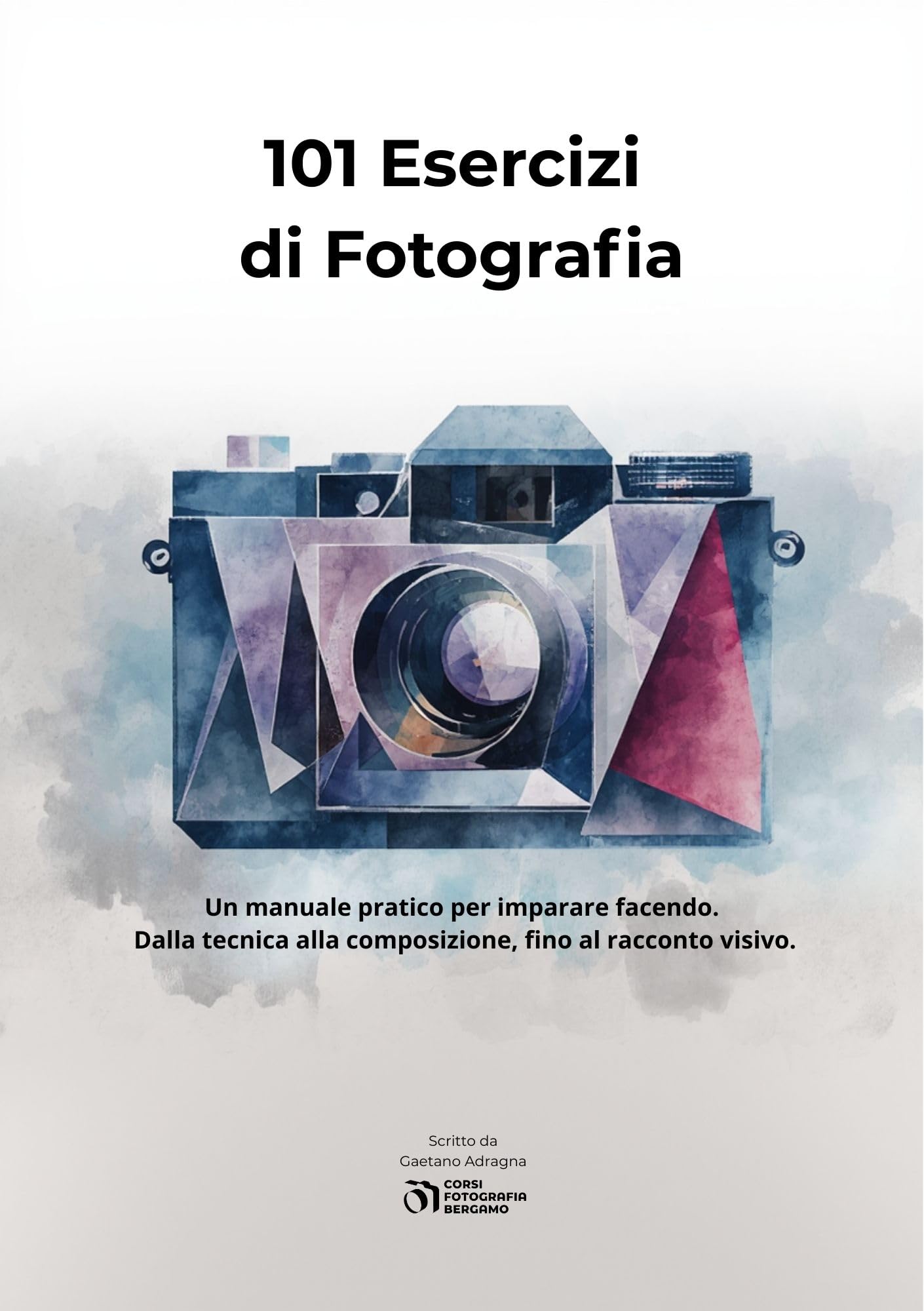 Livre Photo Italien 101 exercices pour composer vos images