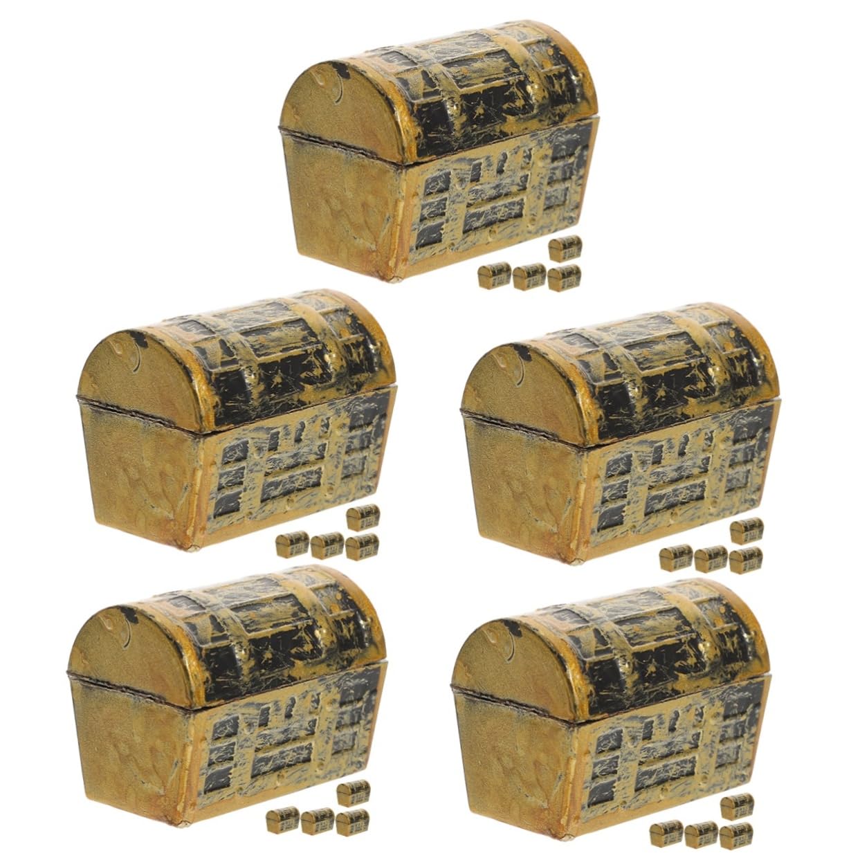 Piraten Schatzkisten Piraten Geburtstag: Ideen, Spiele Und Bastelspaß