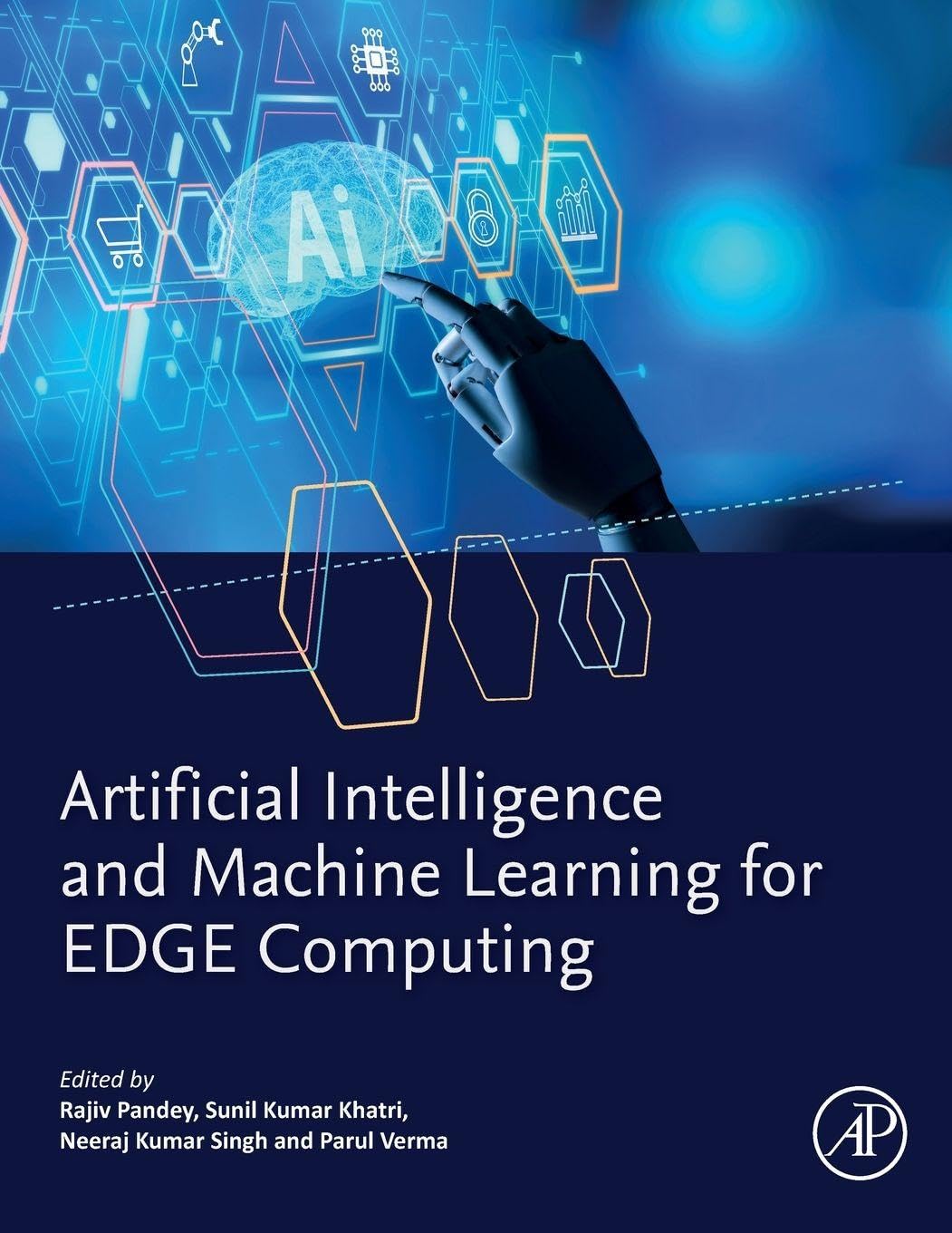 Artificial Intelligence and Machine Learning for Edge Computing
