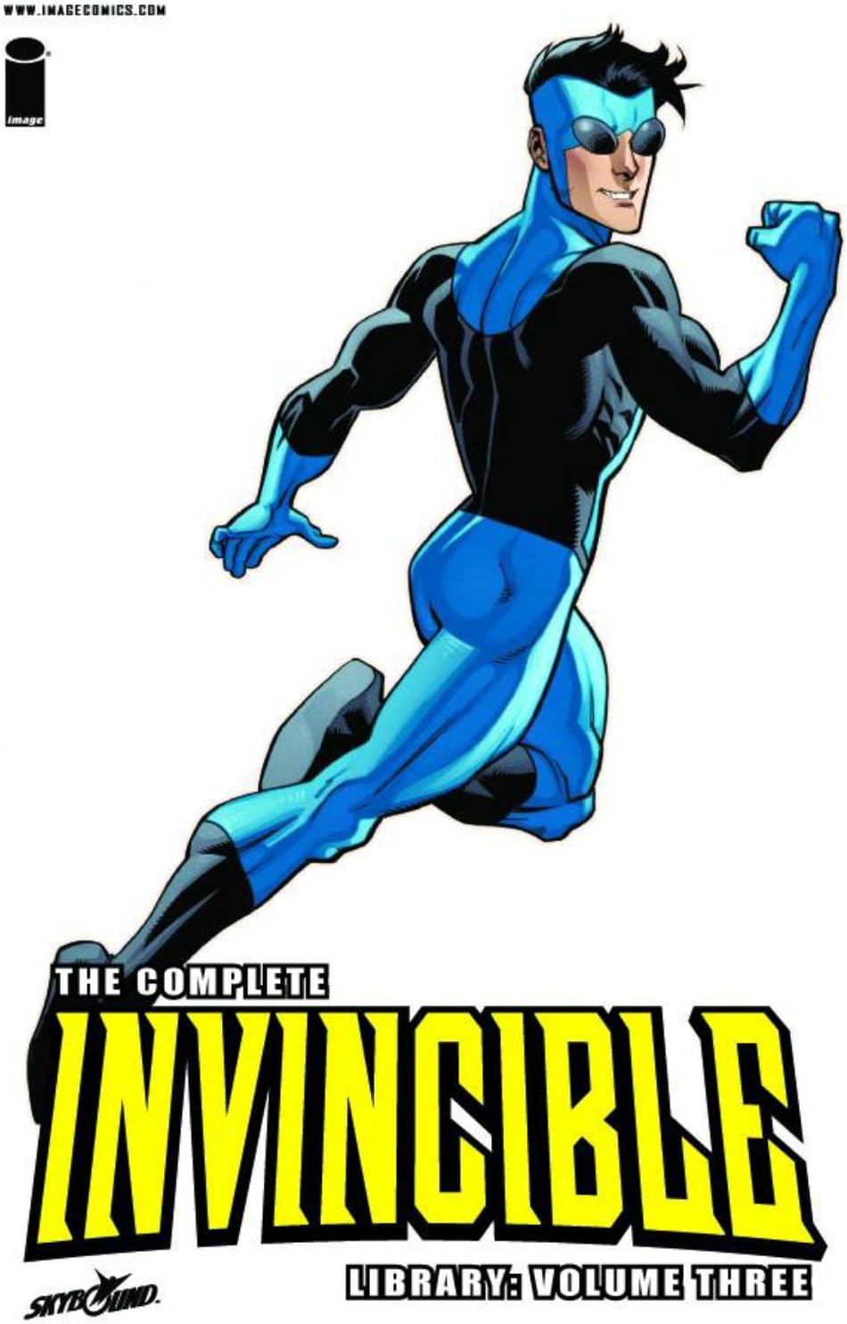 The Complete Invincible Library Volume 3
