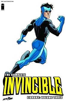 The Complete Invincible Library Volume 3