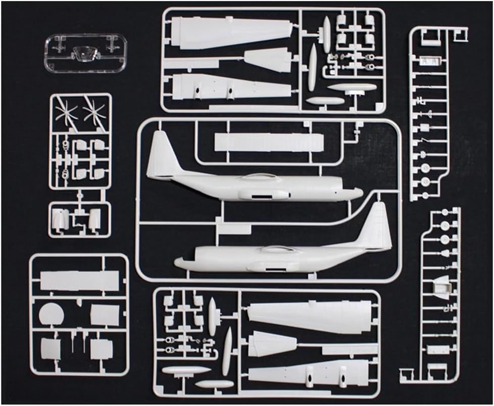Minicraft Model Kits C-130J-30 Super Hercules Model Kit : Arts, Crafts & Sewing