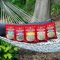 Vista 8 de Palomitas de maíz Indiana Hervidor de maíz (6 unidades, 3 onzas cada uno)