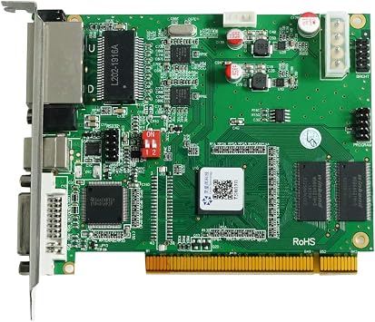TS921 LINSN LED Display Sending Card Upgrade Version of TS802D