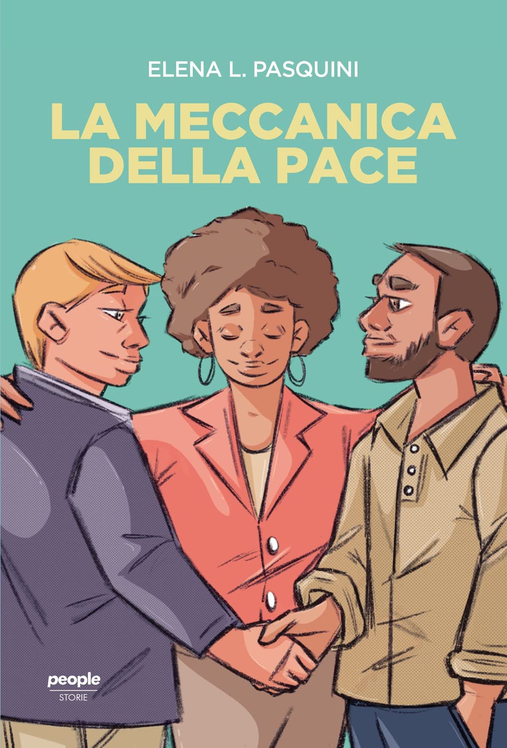 La Meccanica Della Pace - 4