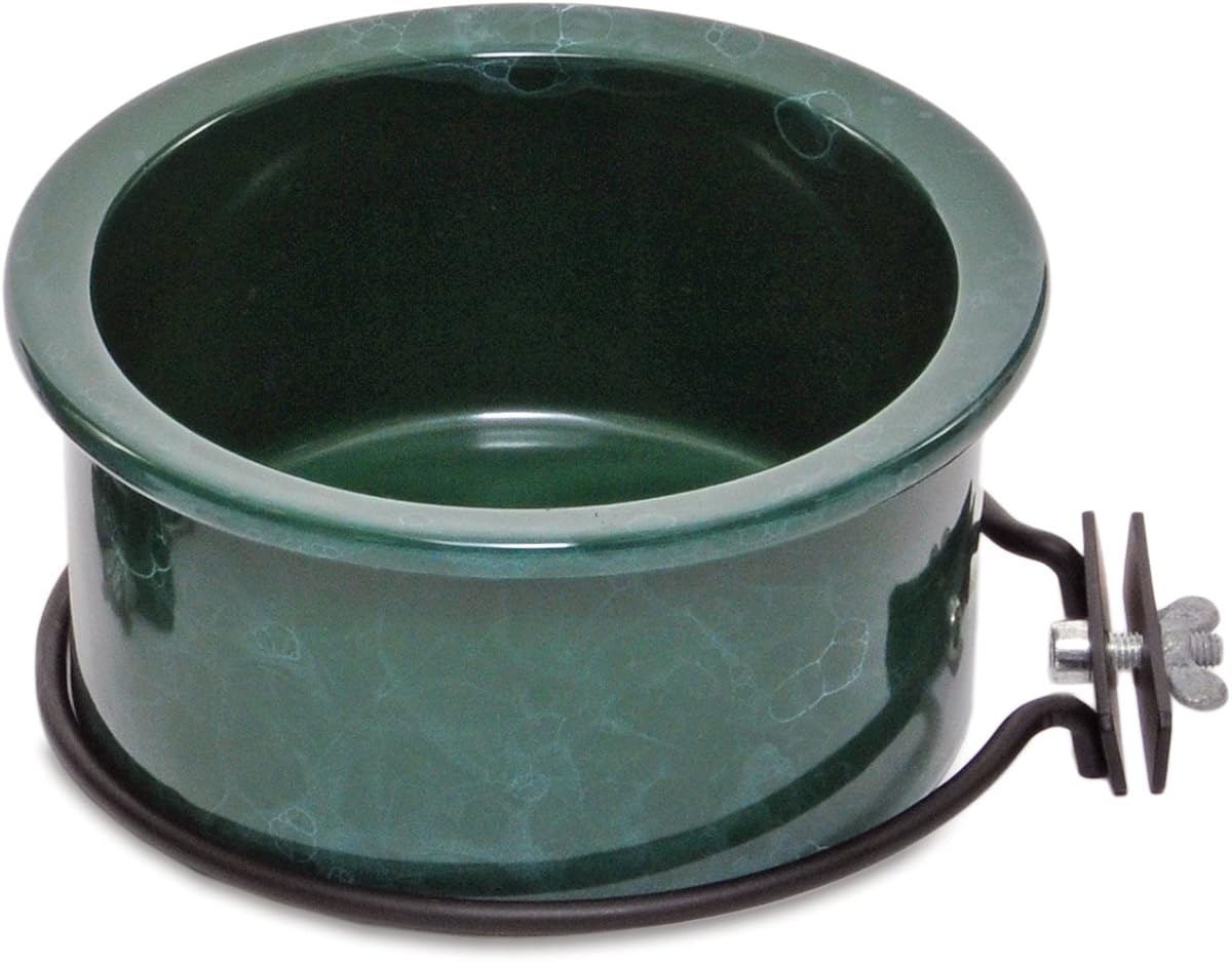 Prevue Pet Products BPV6402 Tazas de cerámica para pájaros, 24 onzas