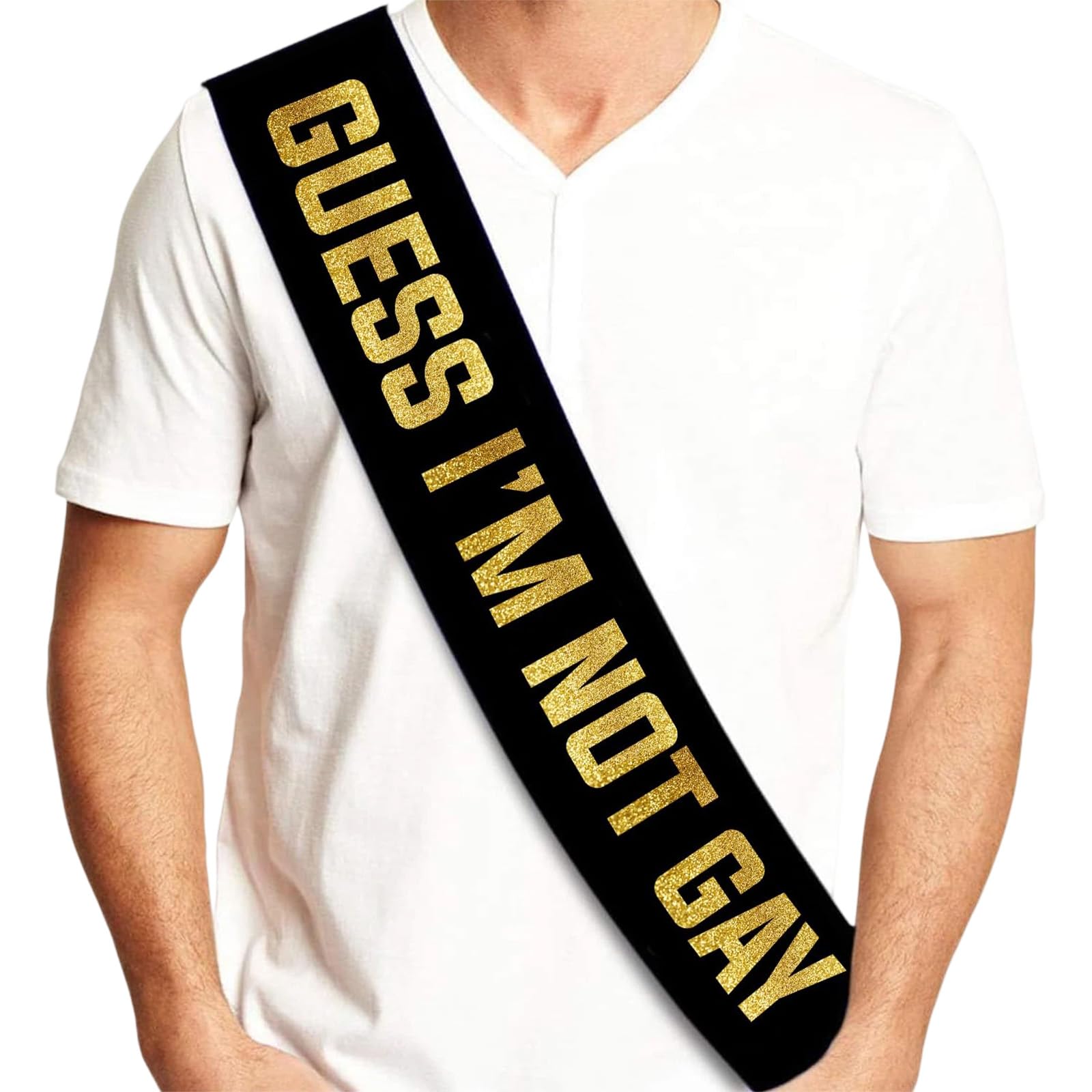 Groom to Be Sash,Stag Do Sash, Stag Do Accessories Men, Stag Party Accessories