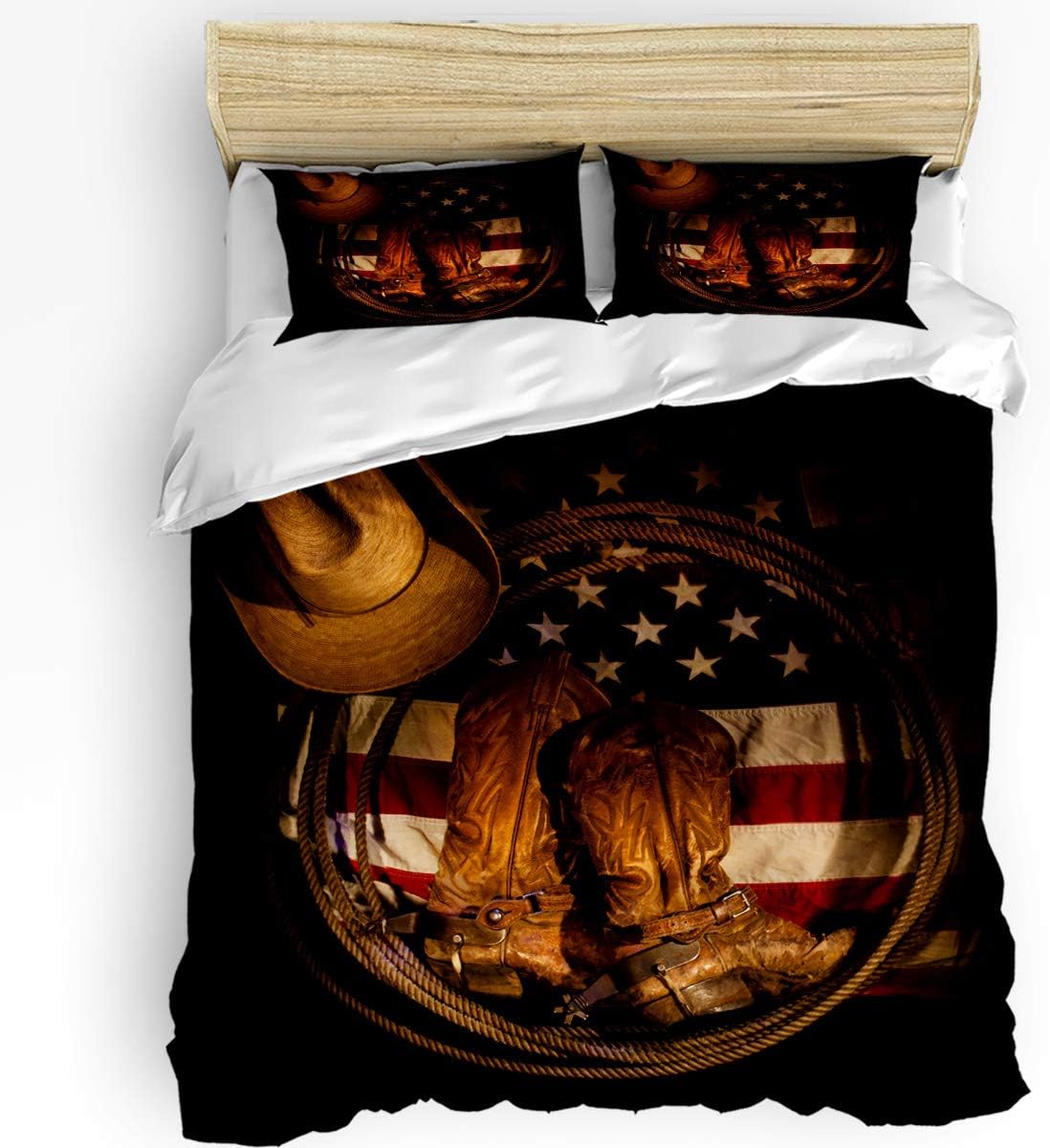 kids western bedding