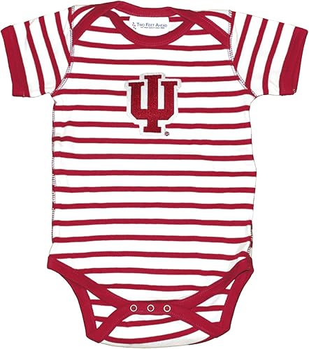 Miniatura 55 de Two Feet Ahead Striped Baby Bodysuit Creeper Baby Boy Clothes for Newborn infants Sizes 0-3M 6M 12M