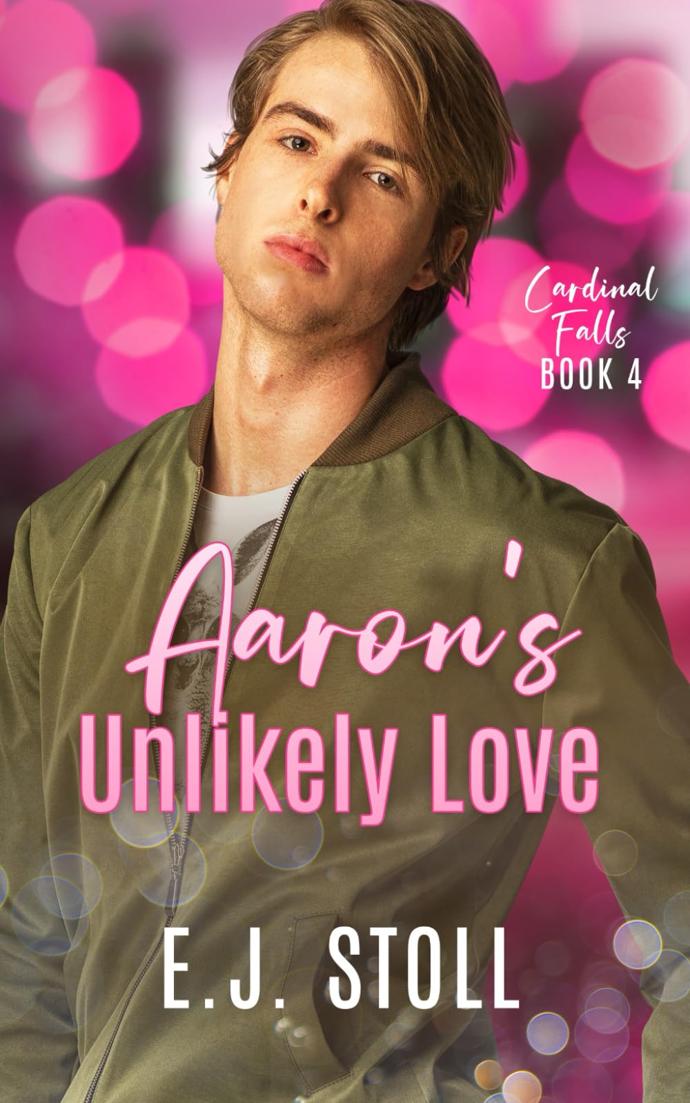 Aaron's Unlikely Love (Cardinal Falls)