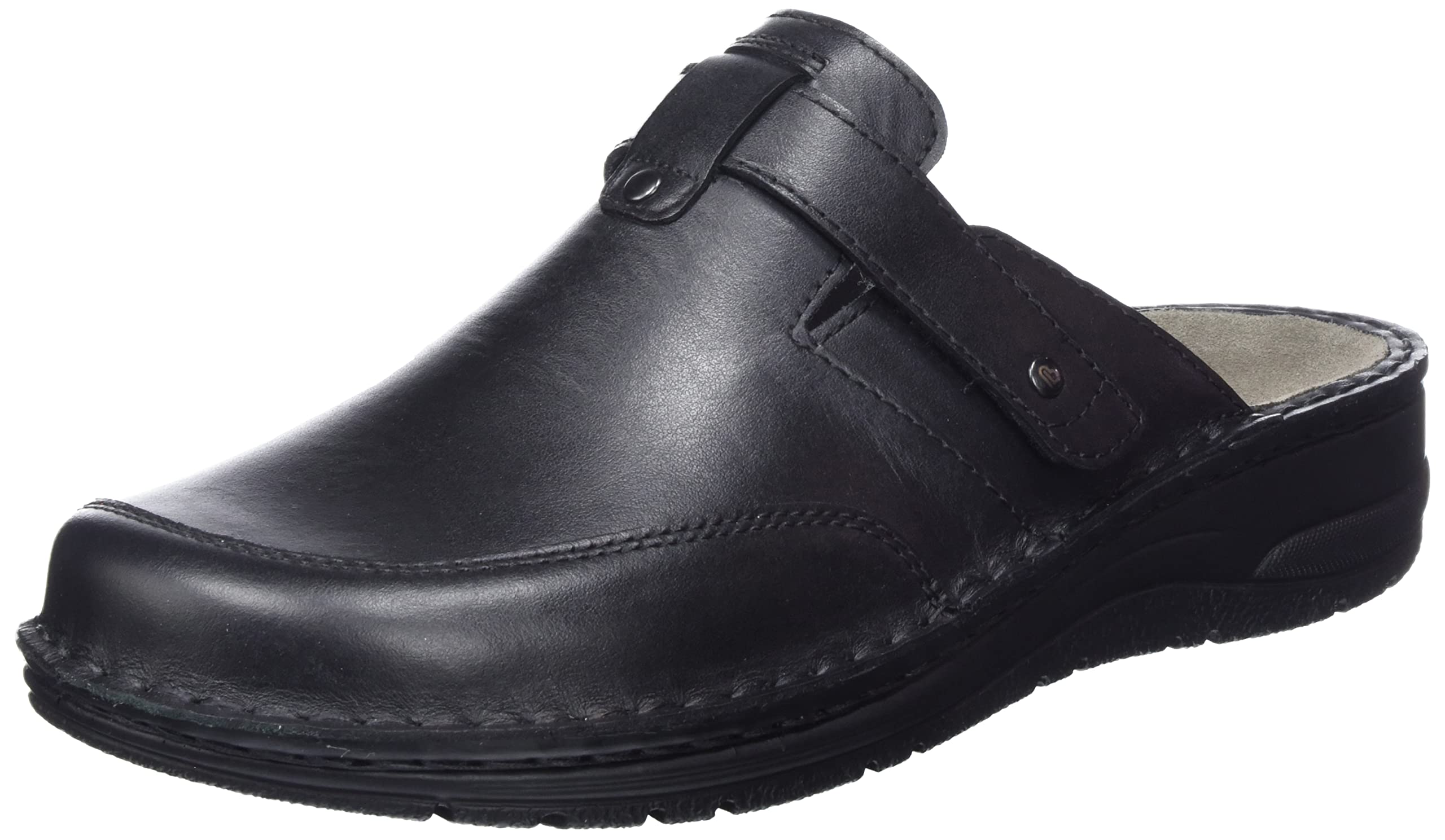 Berkemann Tec-Pro Mona, Health Care Professional Women's Shoes, Black, 35.5 EU