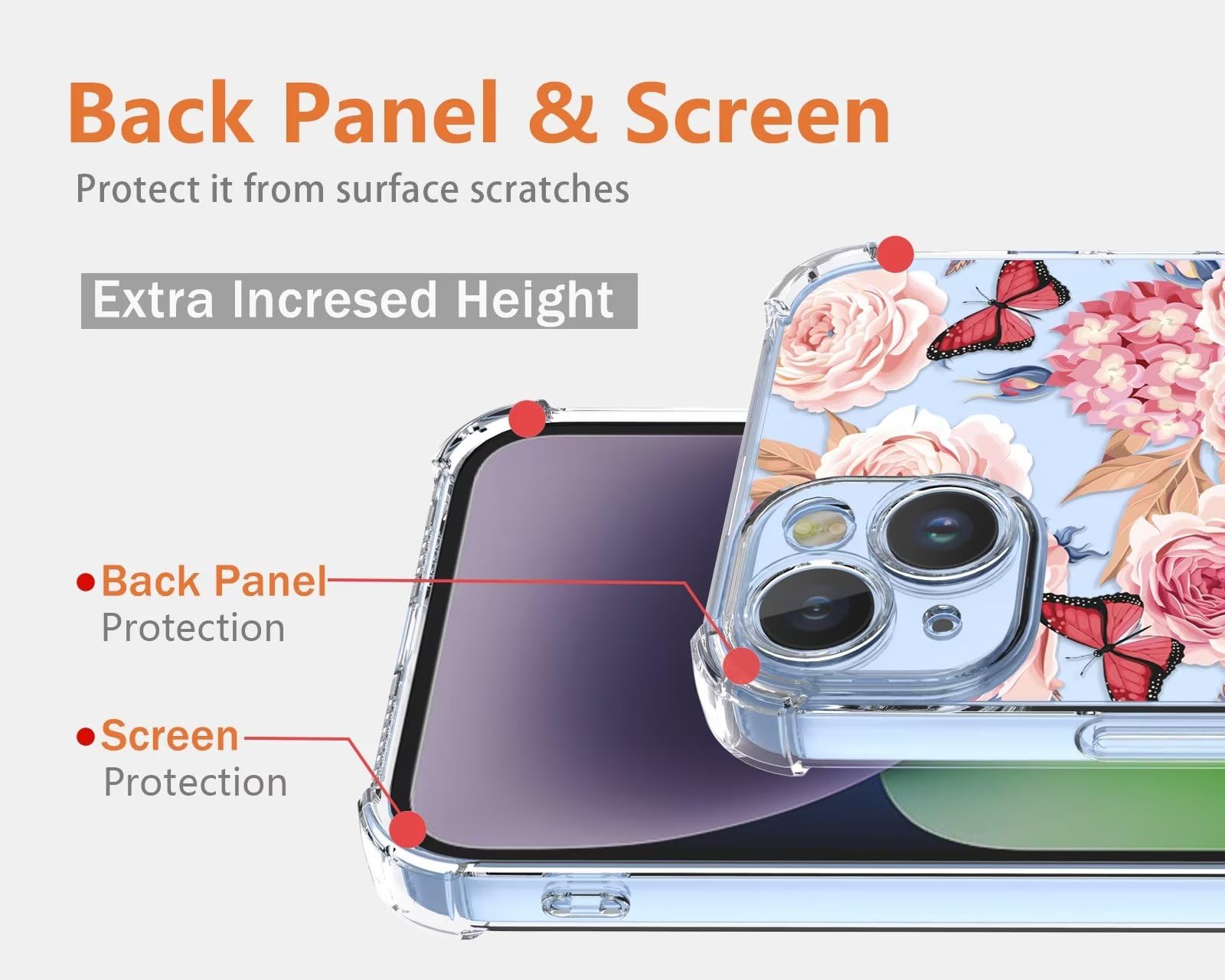 Coque Pour Google Pixel 7 Pro - Silicone TPU Imprimé Dessins Animés Mignons - Antichoc, Protection écran/caméra, Pour Filles - Modèle A65