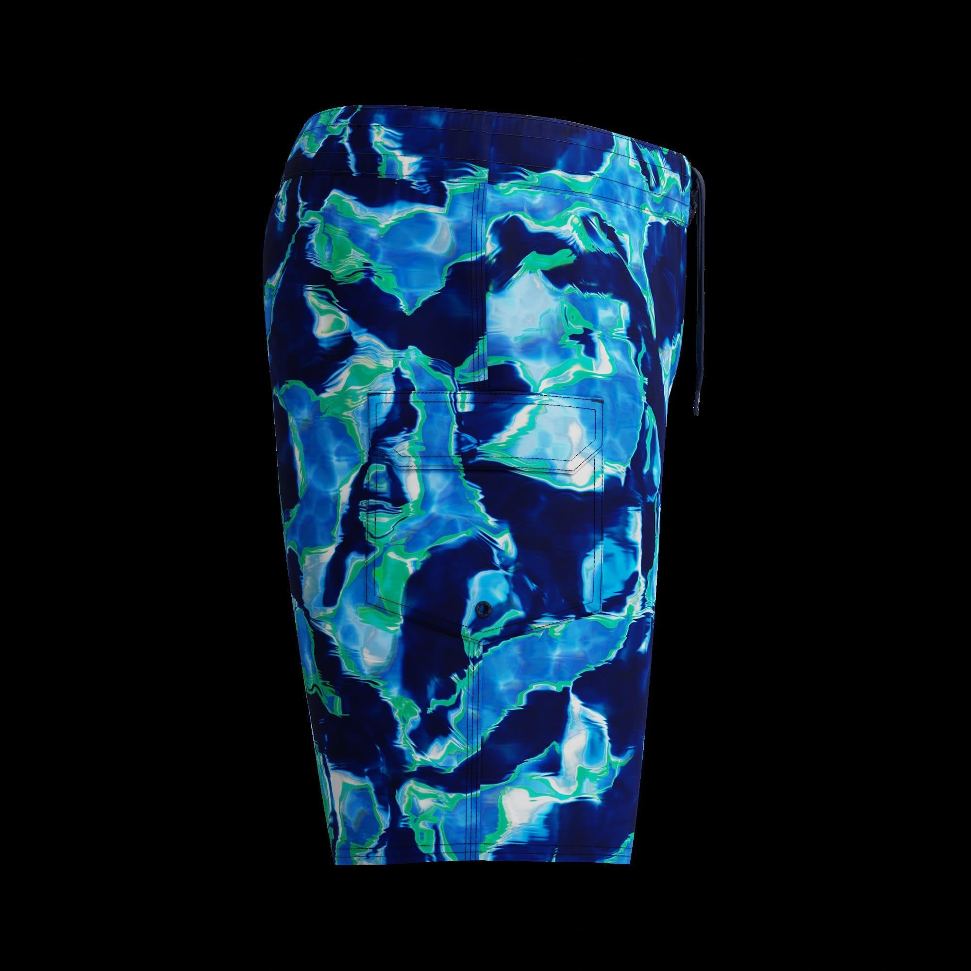 Speedo Herren Speedo Herren Print Boardshort 18"