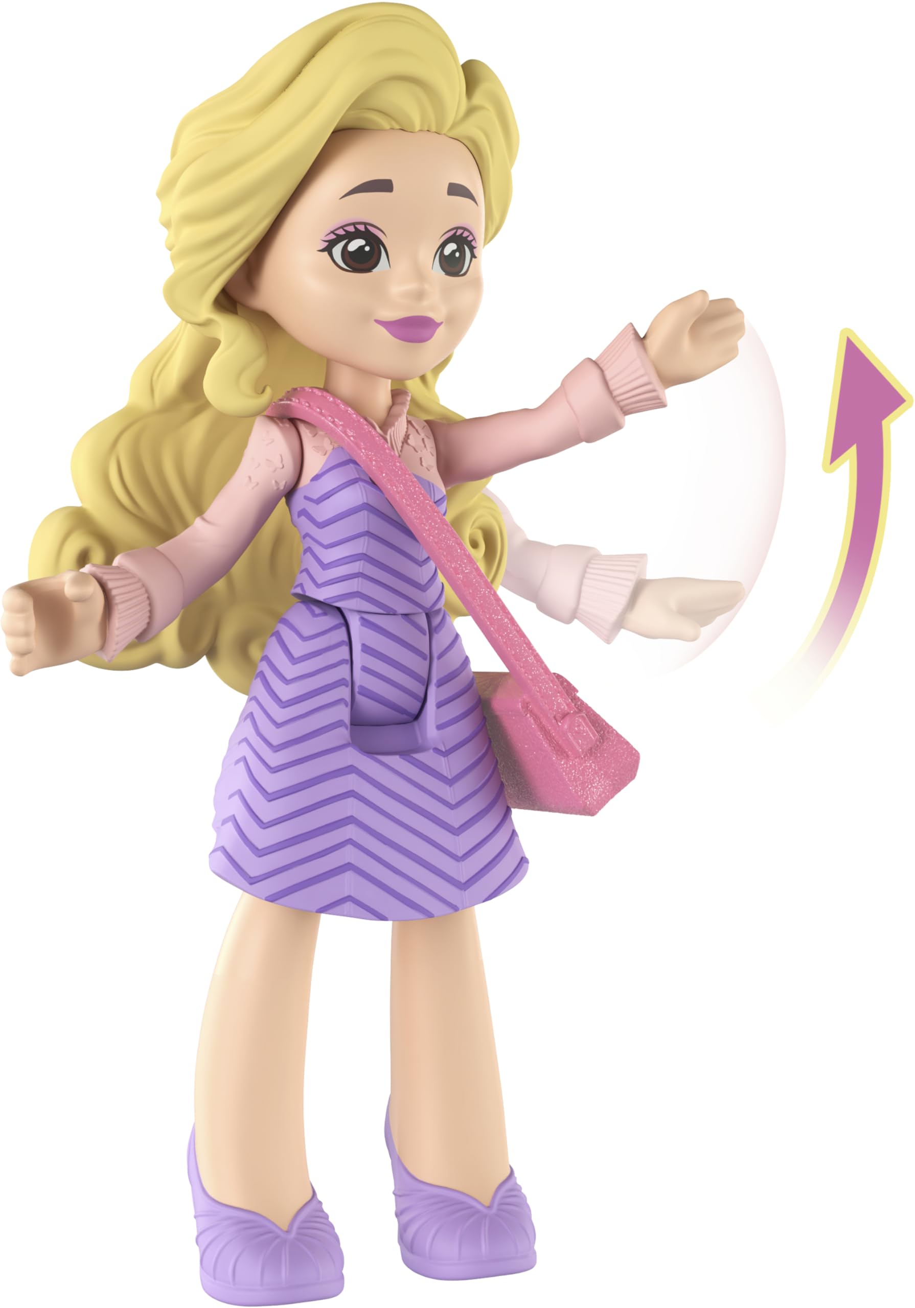 Mattel Universal Pictures - Confezione multipla di 5 bambole "Wicked Students of Shiz" con aspetto caratteristico e 9 accessori per narrazione, ispirate al film
