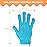 30 Pcs Exfoliating Gloves for Shower, 15 Colors Body Exfoliator Glove with Hanging Loop, Scrub Exfoliate Glove Mitt Bath Face Spa Hand Scrubber Wash Deep Scrubbing Dead Skin for Women Men, by Aisuly