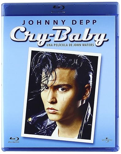 Cry-Baby 1990 Cry Baby Blu-Ray RegABC Import - Spain