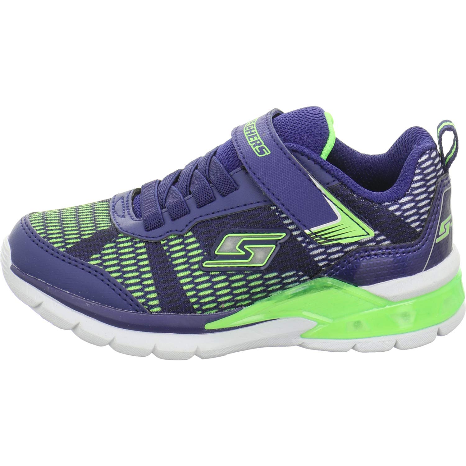 Skechers Erupters II-Lava Wave, Zapatillas Niños