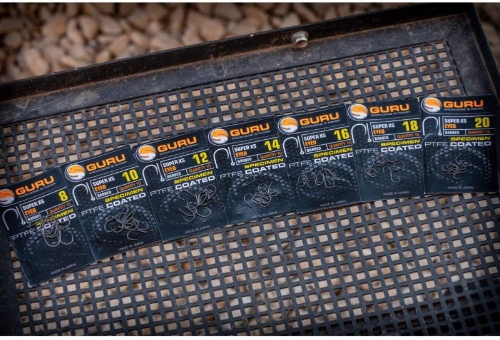 GuruSuper XS Eyed 14