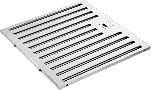 Miniatura 5 de Empava Campana extractora debajo del gabinete con canalizadosin conductos (filtro de carbón se vende por separado), control táctil, 3 velocidades,