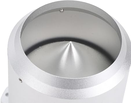 Rainfall Sensor RS485 Rain Gauge, Rain Collector Monitoring IP65 Aluminum Alloy with Drip Sensing Design and Optical Raindrop Counting