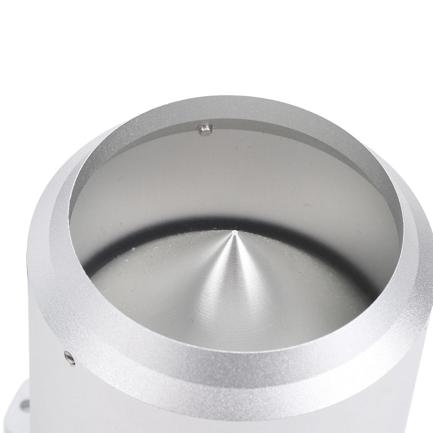 Generic RS485 Rain, Premium Aluminum Alloy Rainfall Sensor with Drip Sensing Design, Optical Counting Rainfall Amount Sensor Module for Smart Agricultural Rainfall Monitoring System