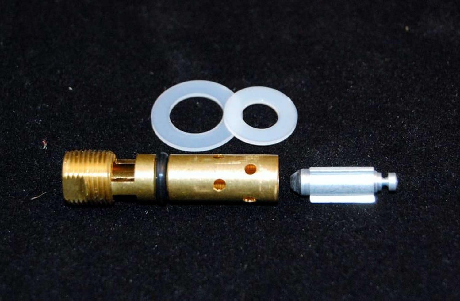 Advanced Engine Design 5116 .120 Trick Hi-FlowNeedle & Seat - Each