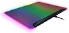 Razer Firefly V2 Pro - RGB backlit gaming mouse mat - Integrated USB Port (15 Zone LED Lighting, Micro Engraved Textured Surface for Optimum Monitoring) Black