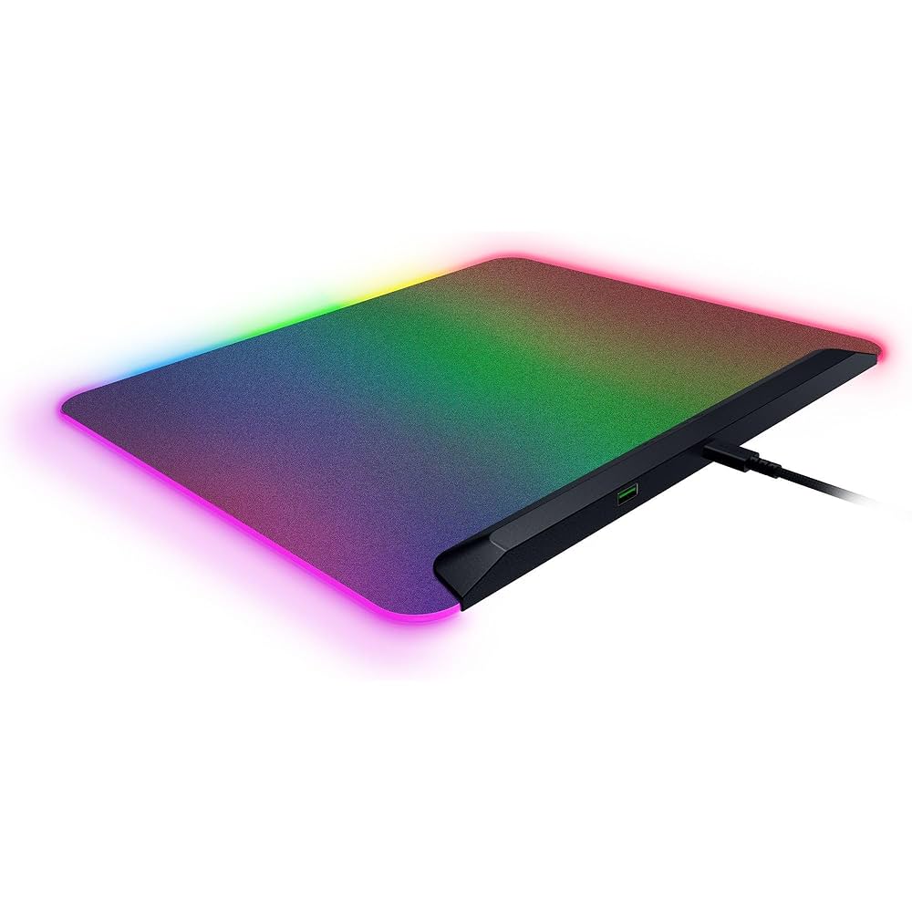 Amazon.com: Razer Firefly V2 Pro Fully Illuminated RGB