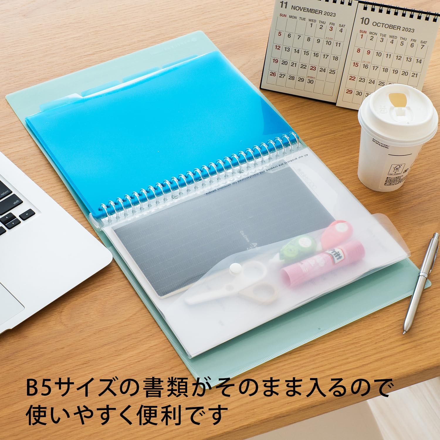 Amazon.com : Kyokuto JHP04T Clear Refill Pocket Flap Pocket 26
