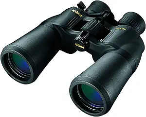 Nikon 8252 Aculon A211 10-22x50 Zoom Binocular (Black)