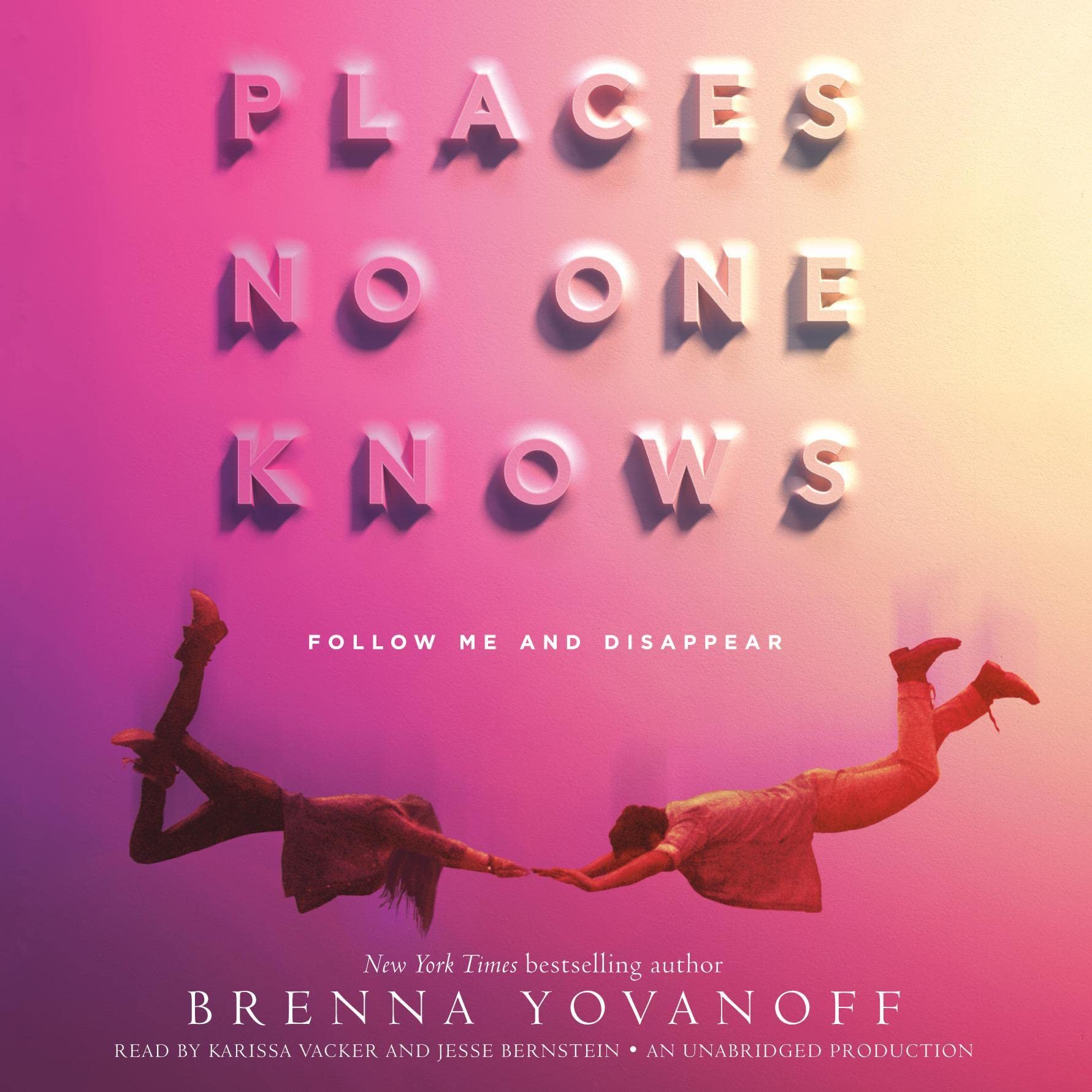 Cover art for Places No One Knows