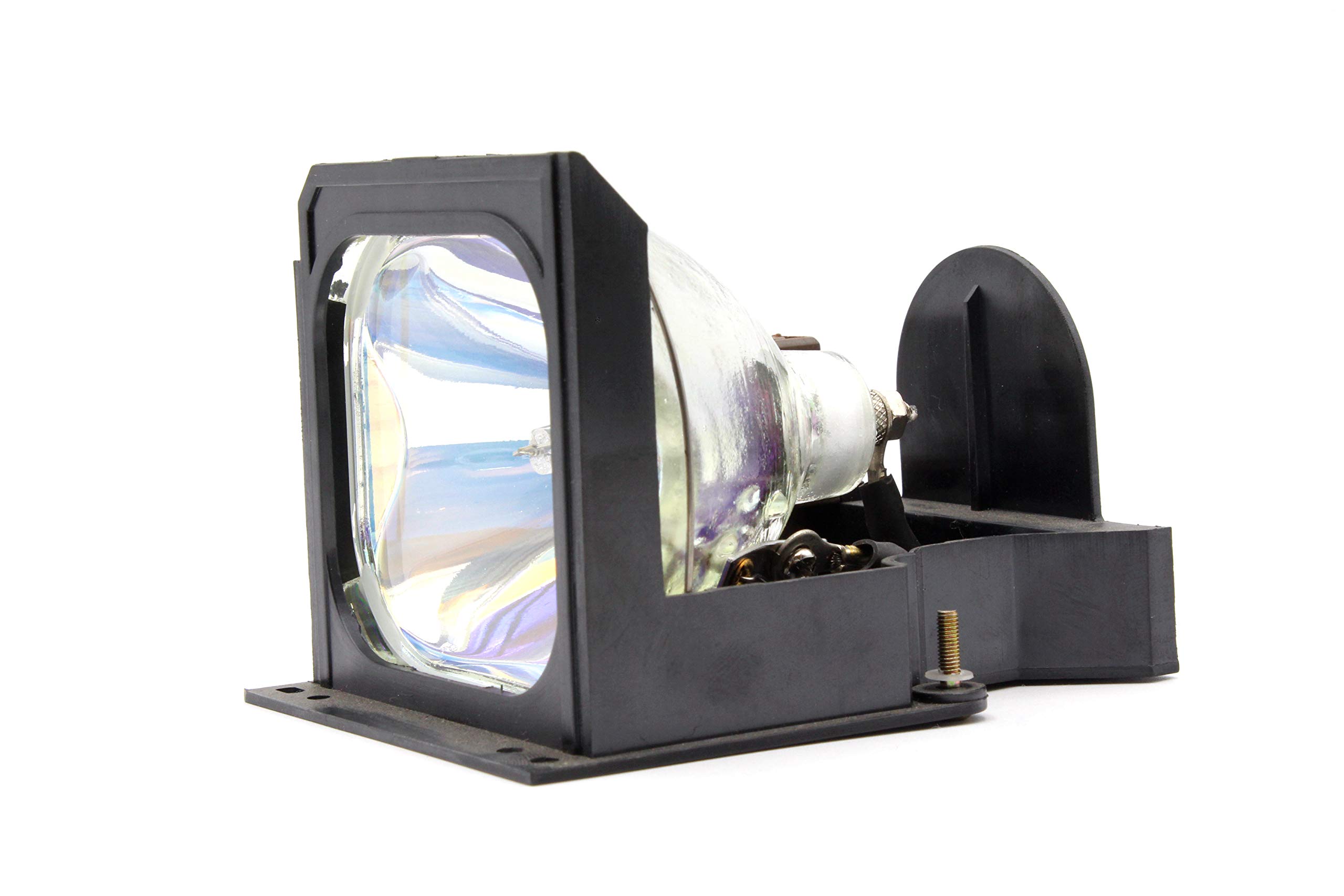 EmazneVLT-X70LP Projector Replacement Compatible Lamp with Housing for Mitsubishi:LVPX50 Mitsubishi:LVPX50U Mitsubishi:LVPX51 Mitsubishi:LVPX51U Mitsubishi:LVPX70/LVPS50 /LVPS50U/LVPS51/LVPS51U